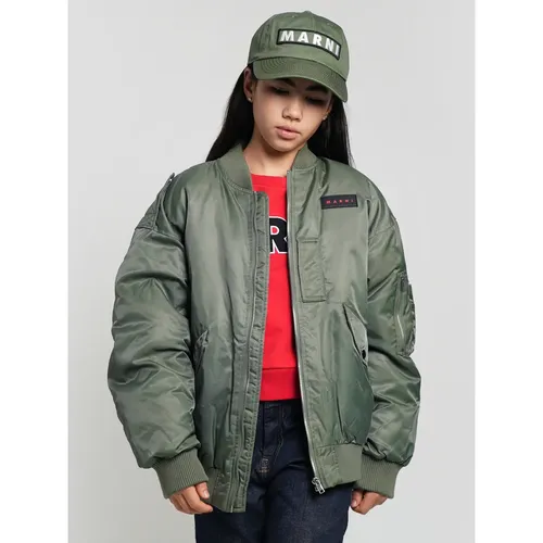 Bomber Jacket - Marni - Modalova