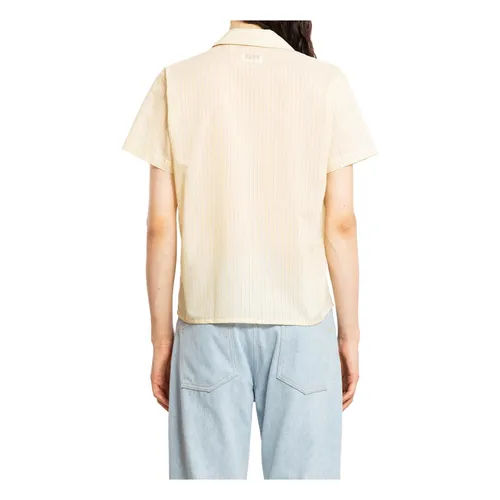 SS Open Collar Shirt - Second/Layer - Modalova