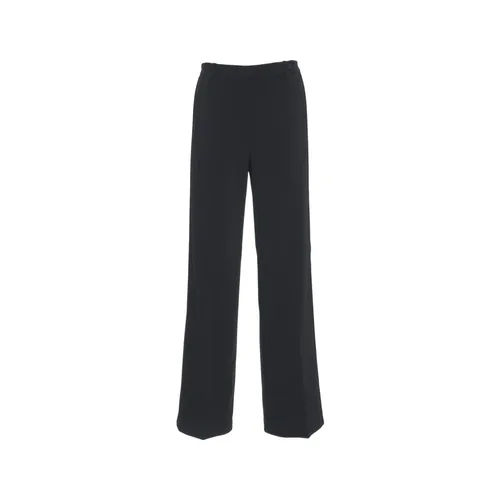 Trousers > Wide Trousers - - Pinko - Modalova