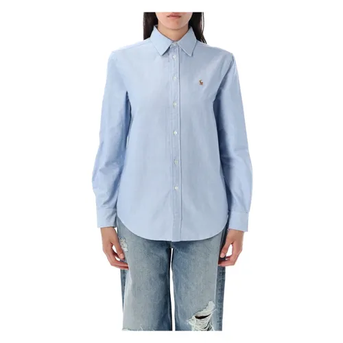 Lässiges Oxford-Hemd - Polo Ralph Lauren - Modalova