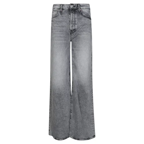 Jeans > Wide Jeans - - Mother - Modalova