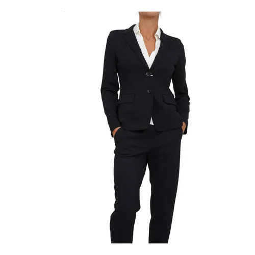 Iblues - Jackets > Blazers - Blue - Iblues - Modalova