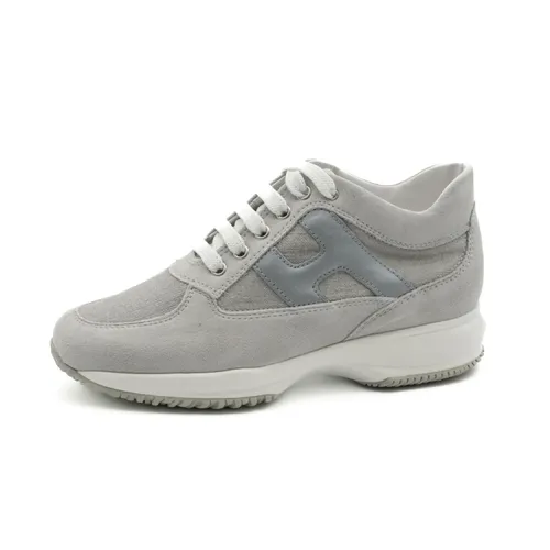 Hogan - Shoes > Sneakers - Gray - Hogan - Modalova