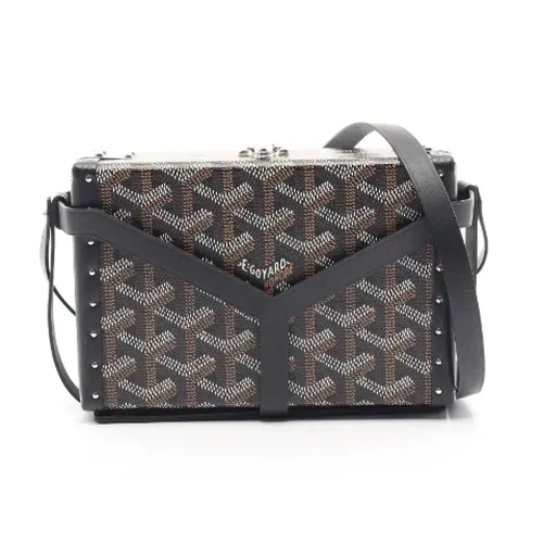 Pre-owned > Pre-owned Bags > Pre-owned Cross Body Bags - - Goyard Vintage - Modalova