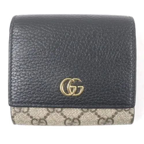 Pre-owned > Pre-owned Accessories > Pre-owned Wallets - - Gucci Vintage - Modalova