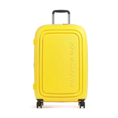 Logoduck+ Medium Expandable Trolley - Mandarina Duck - Modalova