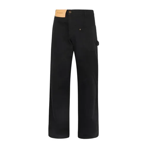 Jeans > Wide Jeans - - JW Anderson - Modalova