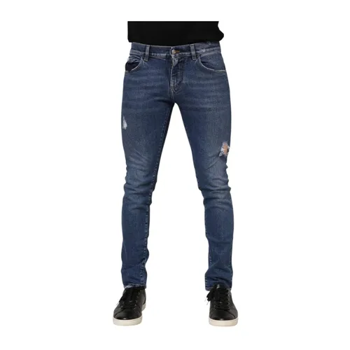 Jeans > Skinny Jeans - - Dolce & Gabbana - Modalova