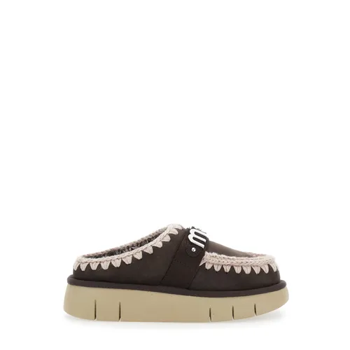 Shoes > Flats > Mules - - Mou - Modalova