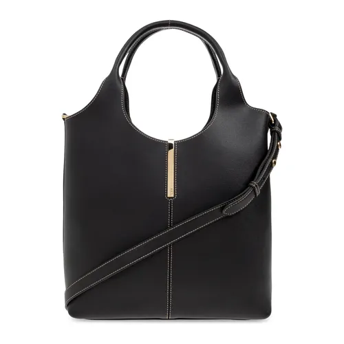 Tod's - Bags > Handbags - Black - Tod's - Modalova