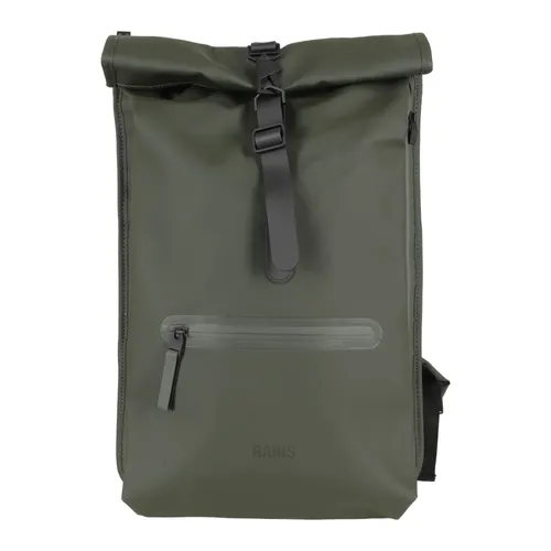 Rains - Bags > Backpacks - Green - Rains - Modalova