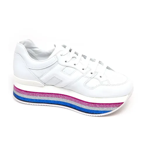 Hogan - Shoes > Sneakers - White - Hogan - Modalova
