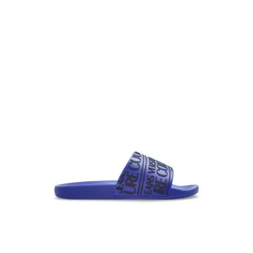 Shoes > Flip Flops & Sliders > Sliders - - Versace Jeans Couture - Modalova