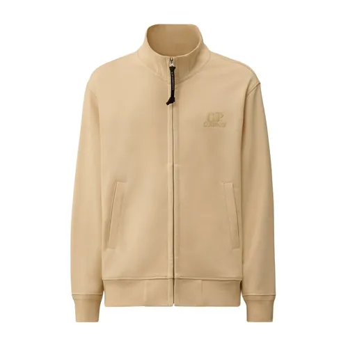 Sweatshirts & Hoodies > Zip-throughs - - C.p. Company - Modalova