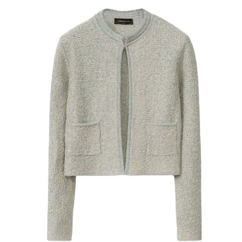 Knitwear > Cardigans - - Fabiana Filippi - Modalova