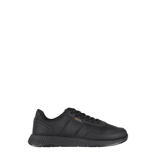 Hugo - Shoes > Sneakers - Black - Hugo - Modalova