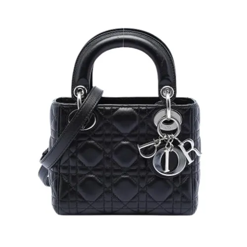 Mini Lady Pre-owned - Dior Vintage - Modalova