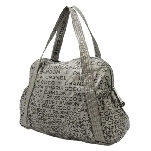 Pre-owned > Pre-owned Bags > Pre-owned Shoulder Bags - - Chanel Vintage - Modalova