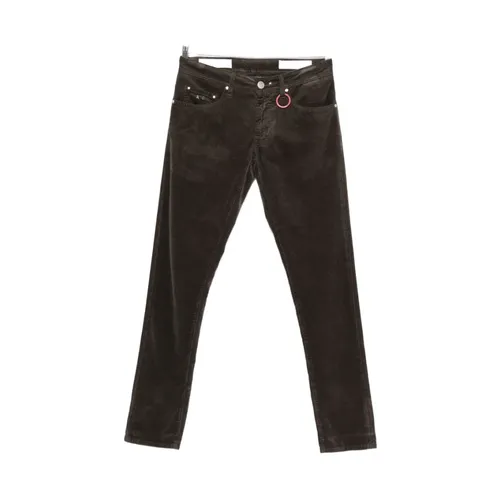 Jeans > Slim-fit Jeans - - Tramarossa - Modalova