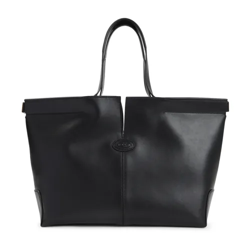 Tod's - Bags > Tote Bags - Black - Tod's - Modalova
