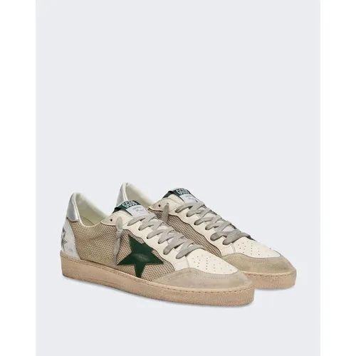 Ball Star Sneakers - Golden Goose - Modalova
