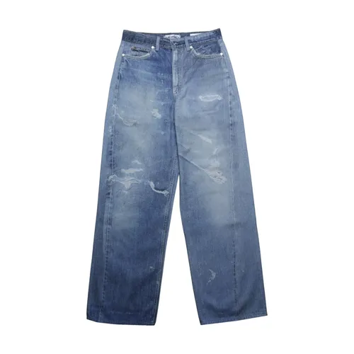 Jeans > Straight Jeans - - Our Legacy - Modalova