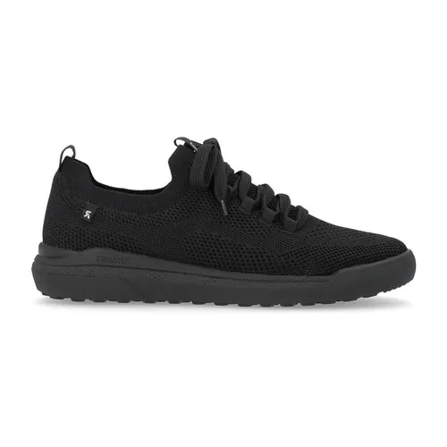Rieker - Shoes > Sneakers - Black - Rieker - Modalova