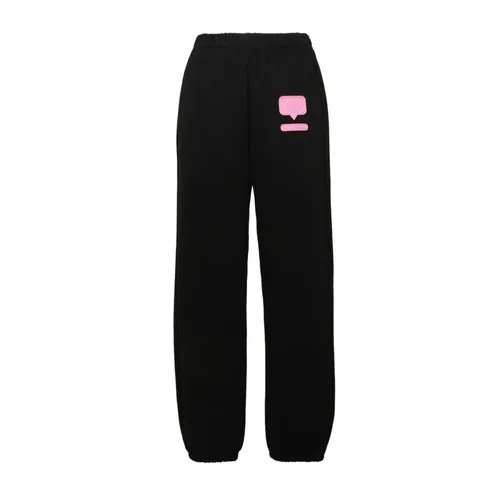 Trousers > Sweatpants - - Chiara Ferragni Collection - Modalova