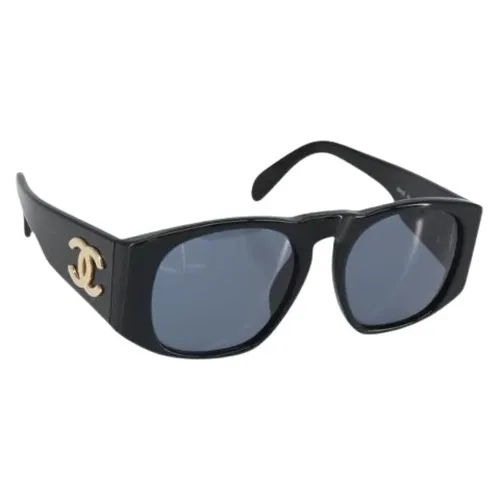 Pre-owned Plastic Sunglasses - Chanel Vintage - Modalova