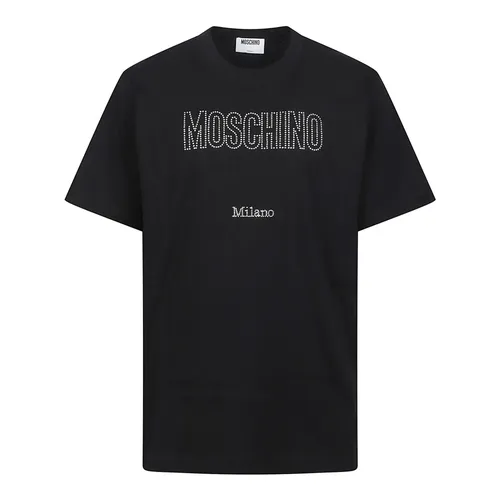 Tops > T-Shirts - - Moschino - Modalova