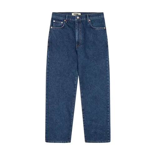 Jeans > Straight Jeans - - Woodbird - Modalova