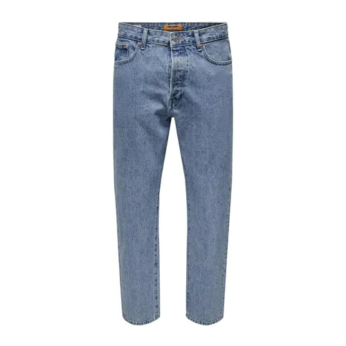 Jeans > Slim-fit Jeans - - Only & Sons - Modalova