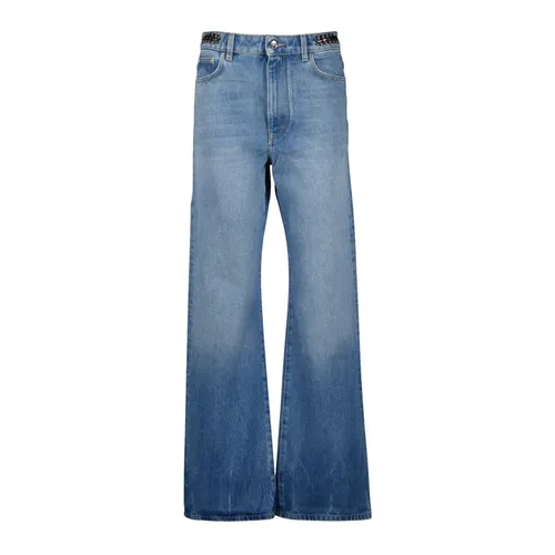 Jeans > Flared Jeans - - Rabanne - Modalova