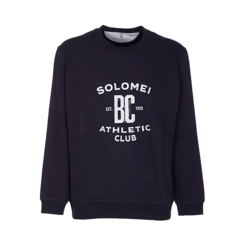 Sweatshirts & Hoodies > Sweatshirts - - Brunello Cucinelli - Modalova