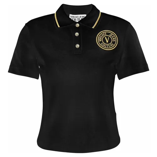 Tops > Polo Shirts - - Versace Jeans Couture - Modalova