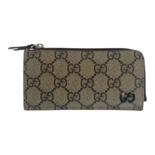 Pre-owned > Pre-owned Accessories > Pre-owned Wallets - - Gucci Vintage - Modalova