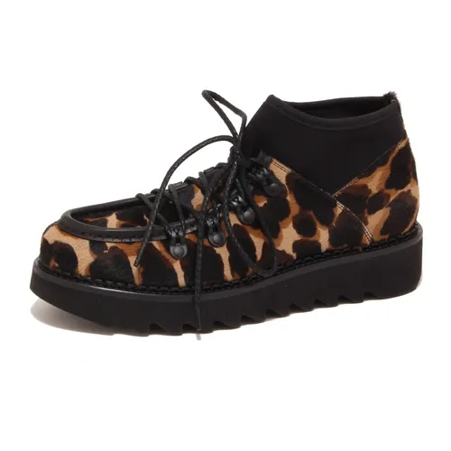 Stilvolle Sharkboot Schuhe Made in Italy - Alberto Guardiani - Modalova