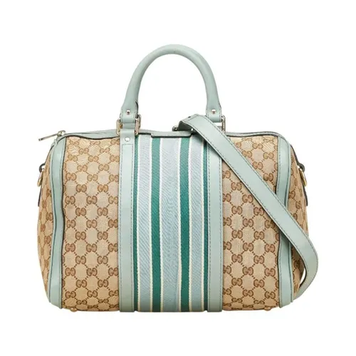 Pre-owned > Pre-owned Bags > Pre-owned Weekend Bags - - Gucci Vintage - Modalova