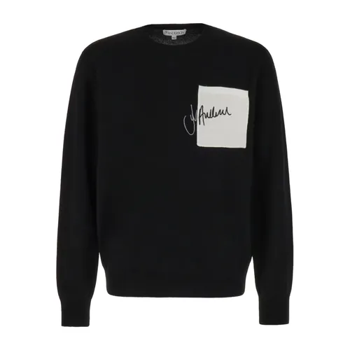 Knitwear > Round-neck Knitwear - - JW Anderson - Modalova