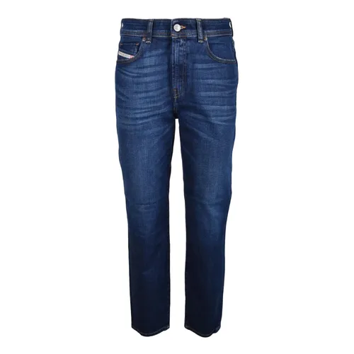 Jeans > Straight Jeans - - Diesel - Modalova