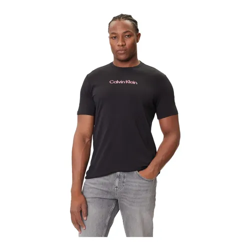 Tops > T-Shirts - - Calvin Klein - Modalova