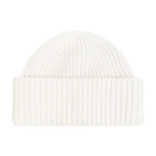Accessories > Hats > Beanies - - Yves Salomon - Modalova