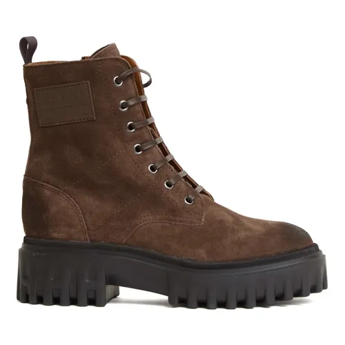 Shoes > Boots > Lace-up Boots - - Hogan - Modalova