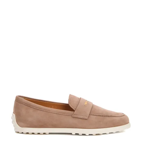 Shoes > Flats > Loafers - - Tod's - Modalova