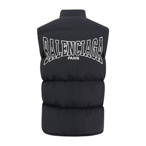 Black Jackets for Men - Balenciaga - Modalova