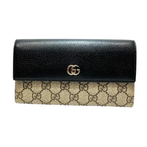Pre-owned > Pre-owned Accessories > Pre-owned Wallets - - Gucci Vintage - Modalova