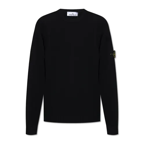 Wollpullover - Stone Island - Modalova