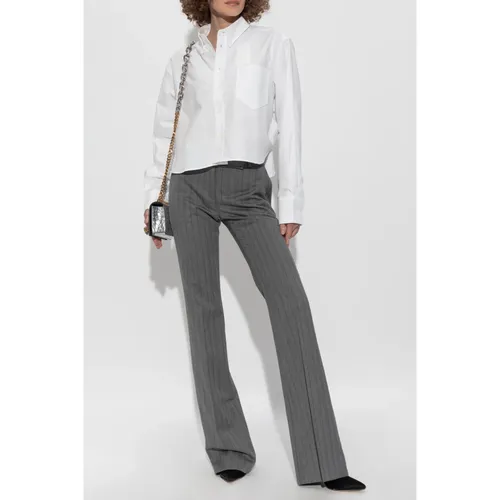 Shirt with logo - Ami Paris - Modalova