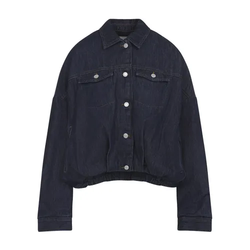 Jackets > Denim Jackets - - Dries Van Noten - Modalova