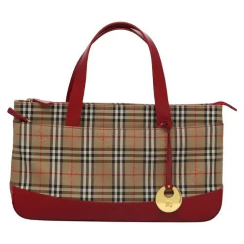Pre-owned > Pre-owned Bags > Pre-owned Handbags - - Burberry Vintage - Modalova